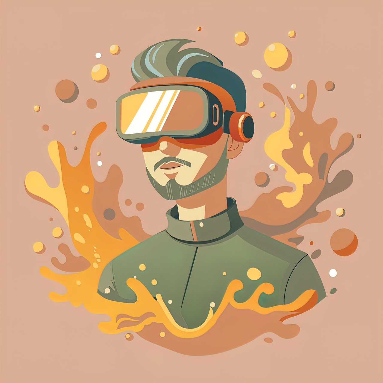 The Benefits of Using VR for Environmental Adaptation Training